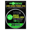 Terminal Tackle * | Budget Korda Boilie Funnel Web Pva System Refill 20M Terminal Tackle