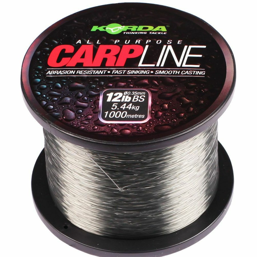 Line * | Promo Korda All Purpose Carp Line