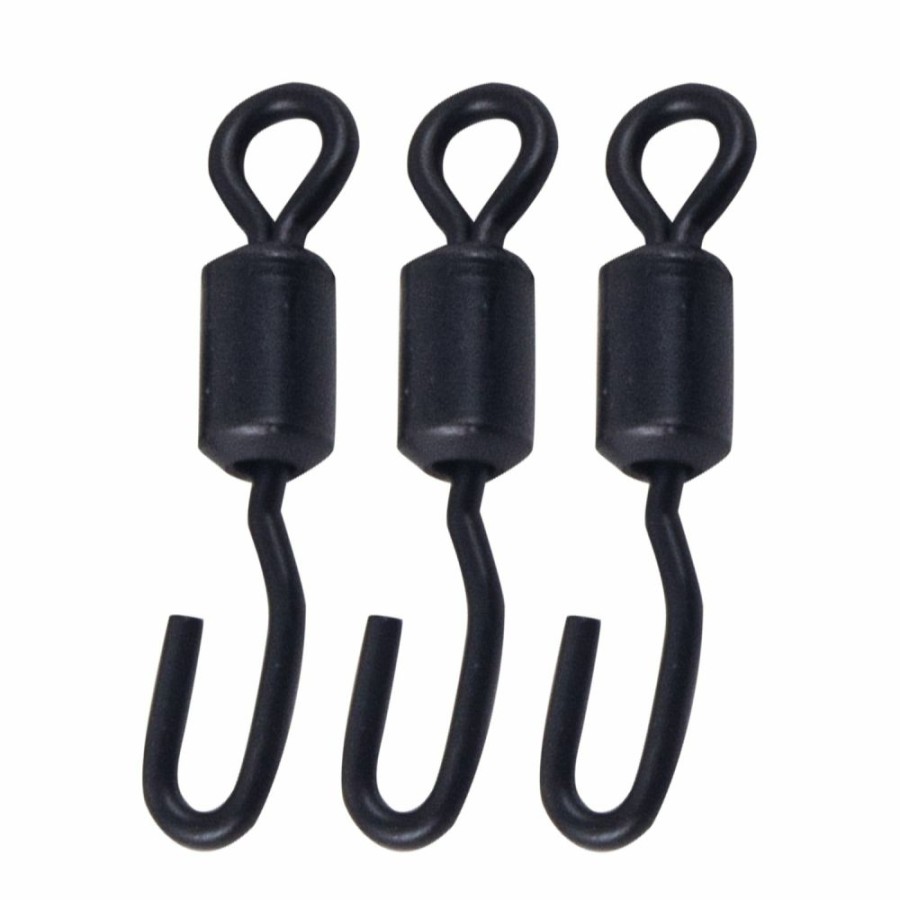 Terminal Tackle * | Buy Korda Spinner Swivels Terminal Tackle