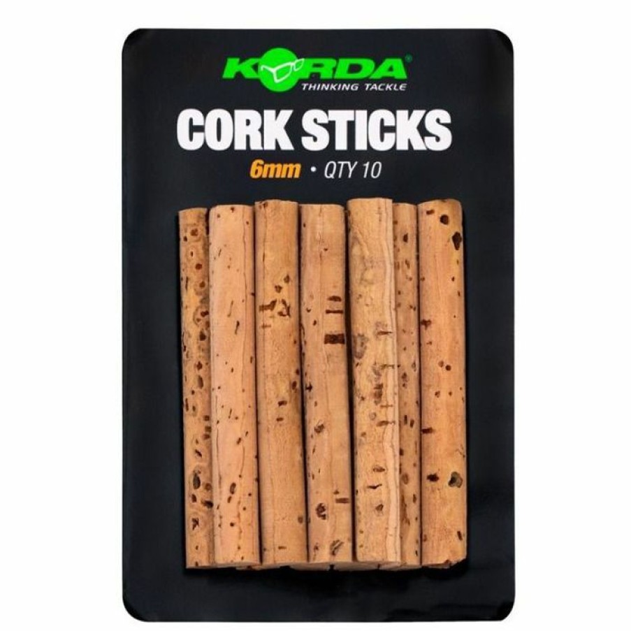 Terminal Tackle * | Brand New Korda Cork Sticks Terminal Tackle