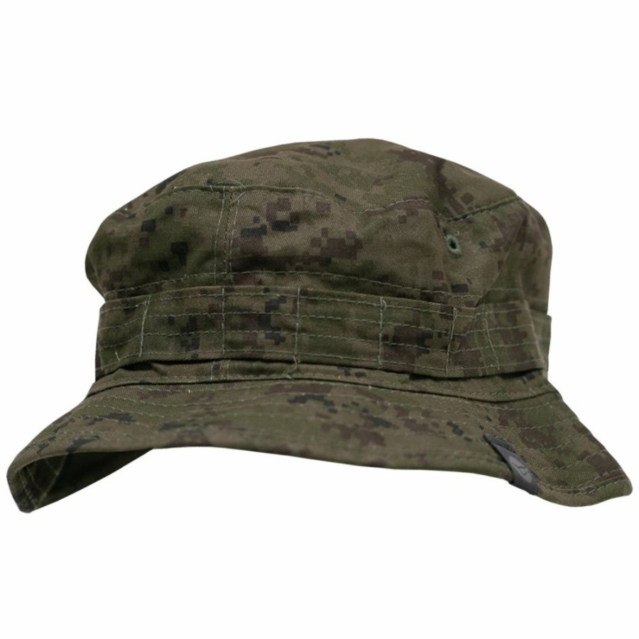 Clothing * | Best Sale Korda Le Boonie Hat Digi Kamo Clothing