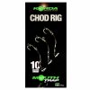 Rigs * | Outlet Korda Ready Tied Chod Rigs Long