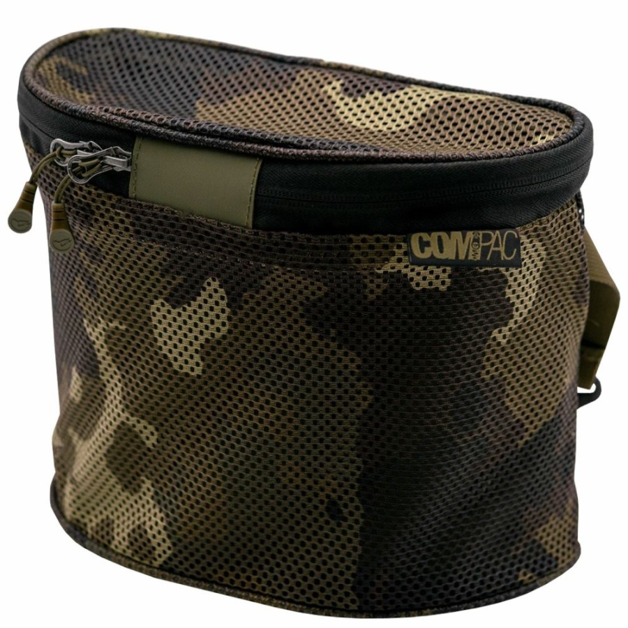 Luggage * | Cheap Korda Compac Boilie Caddy With Insert Luggage