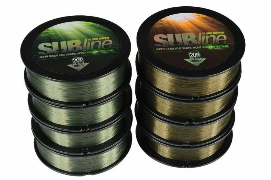 Line * | Best Deal Korda Subline