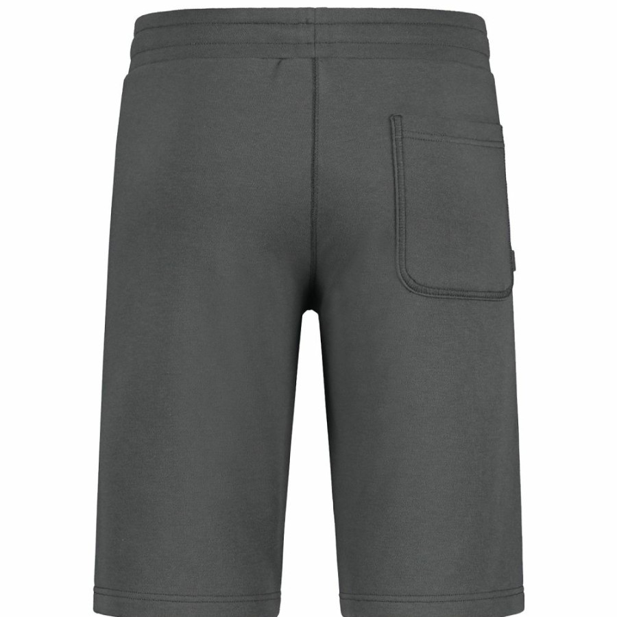 Clothing * | Budget Korda Le Jersey Shorts Charcoal Clothing