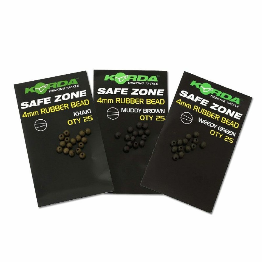 Terminal Tackle * | Discount Korda Safe Zone 4Mm Bead Terminal Tackle