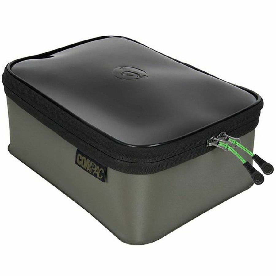 Luggage * | New Korda Compac Zip Up Case Xl 200 Luggage