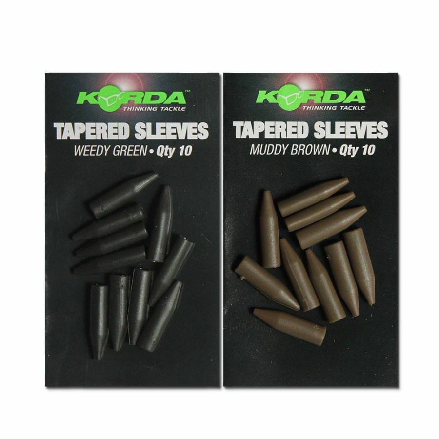 Terminal Tackle * | Best Deal Korda Tapered Silicone Sleeve Terminal Tackle