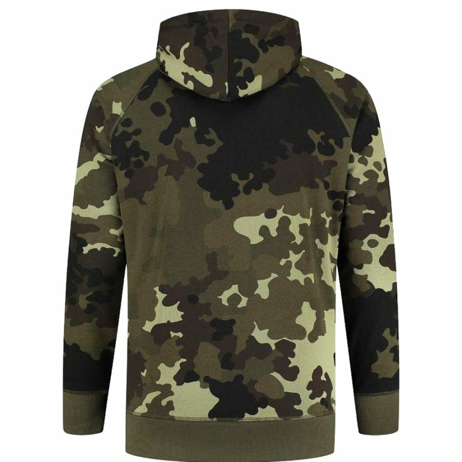 Clothing * | Hot Sale Korda Kore Tk Hoodie Light Kamo Clothing