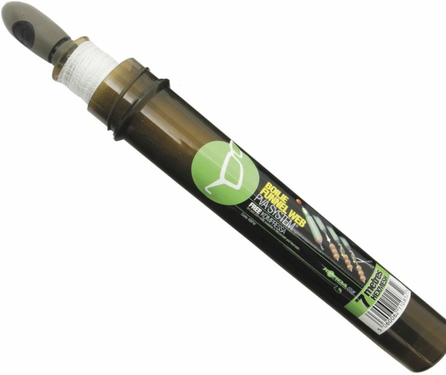 Terminal Tackle * | Discount Korda Boilie Funnel Web Pva System Terminal Tackle