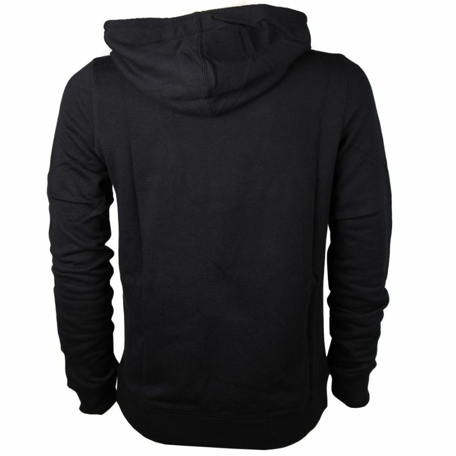 Clothing * | Deals Korda Kore Black Zip Hoodie Clothing