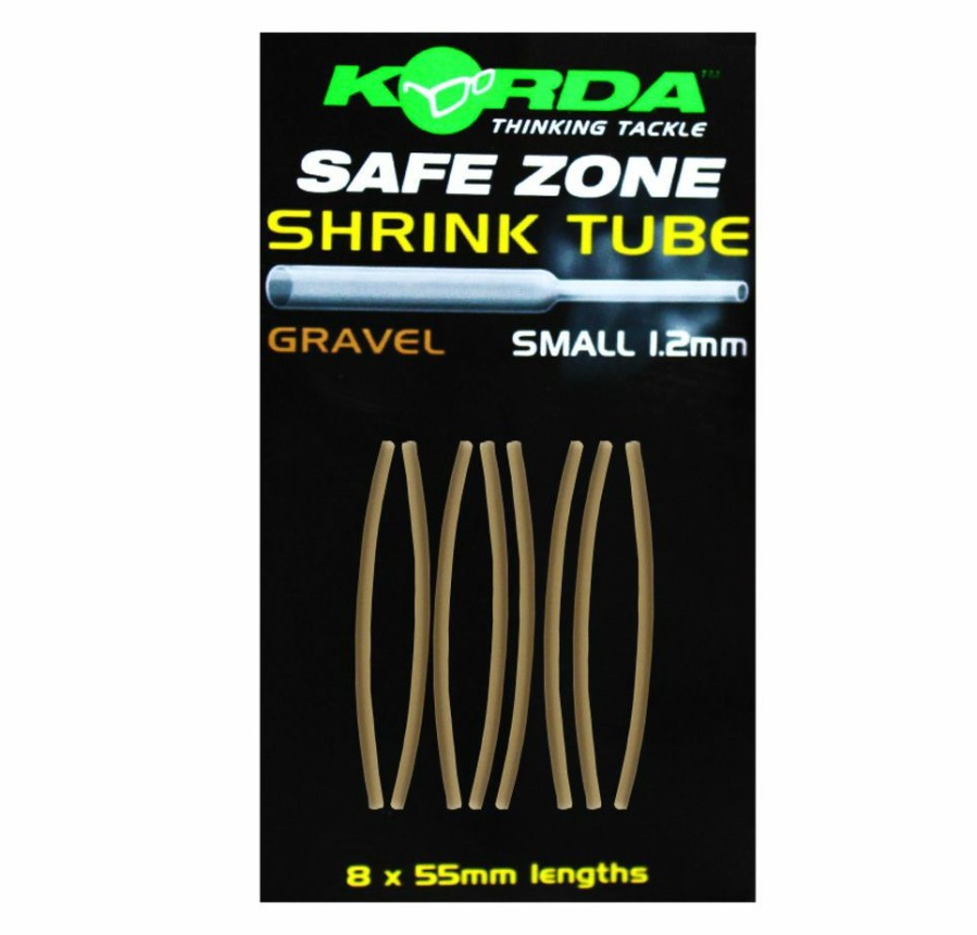 Terminal Tackle * | Buy Korda Safe Zone Shrink Tube Terminal Tackle