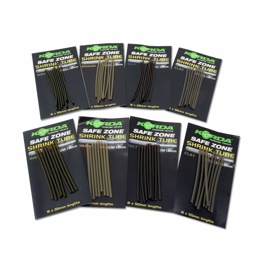 Terminal Tackle * | Buy Korda Safe Zone Shrink Tube Terminal Tackle