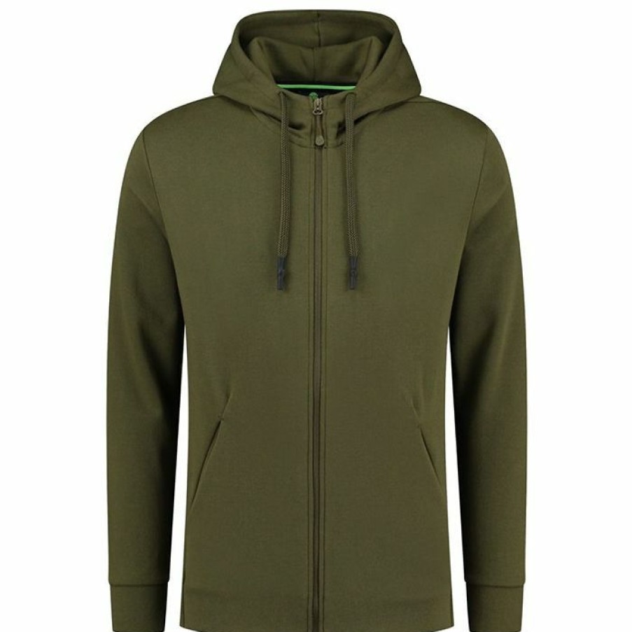 Clothing * | Cheap Korda Kore Zip Pro Hoodie Clothing