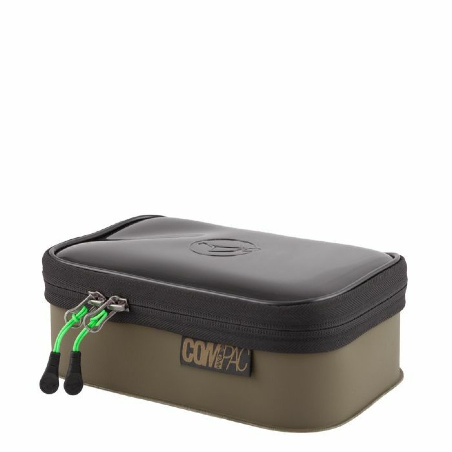 Luggage * | New Korda Compac Zip Up Case Medium 125 Luggage