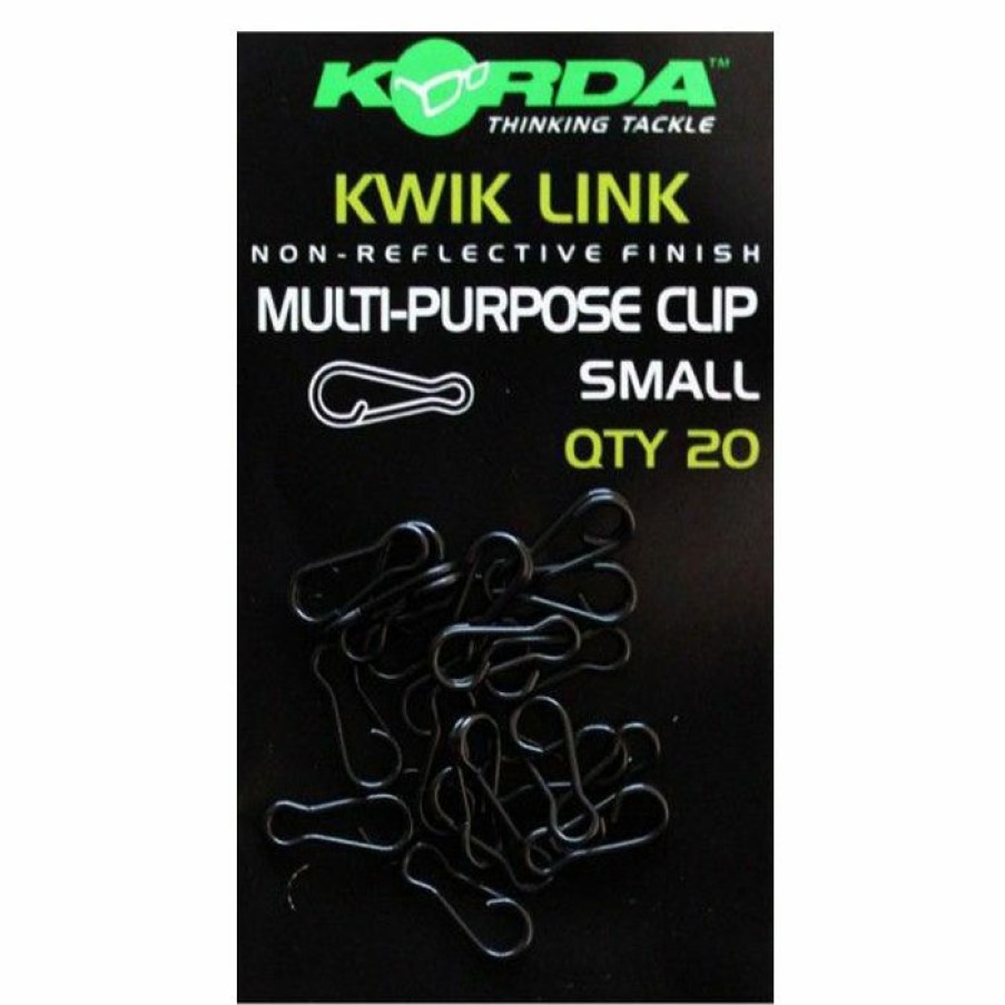 Terminal Tackle * | Best Sale Korda Kwik Link Terminal Tackle