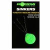 Terminal Tackle * | Cheap Korda Sinker Tungsten Hooklink Weight Terminal Tackle