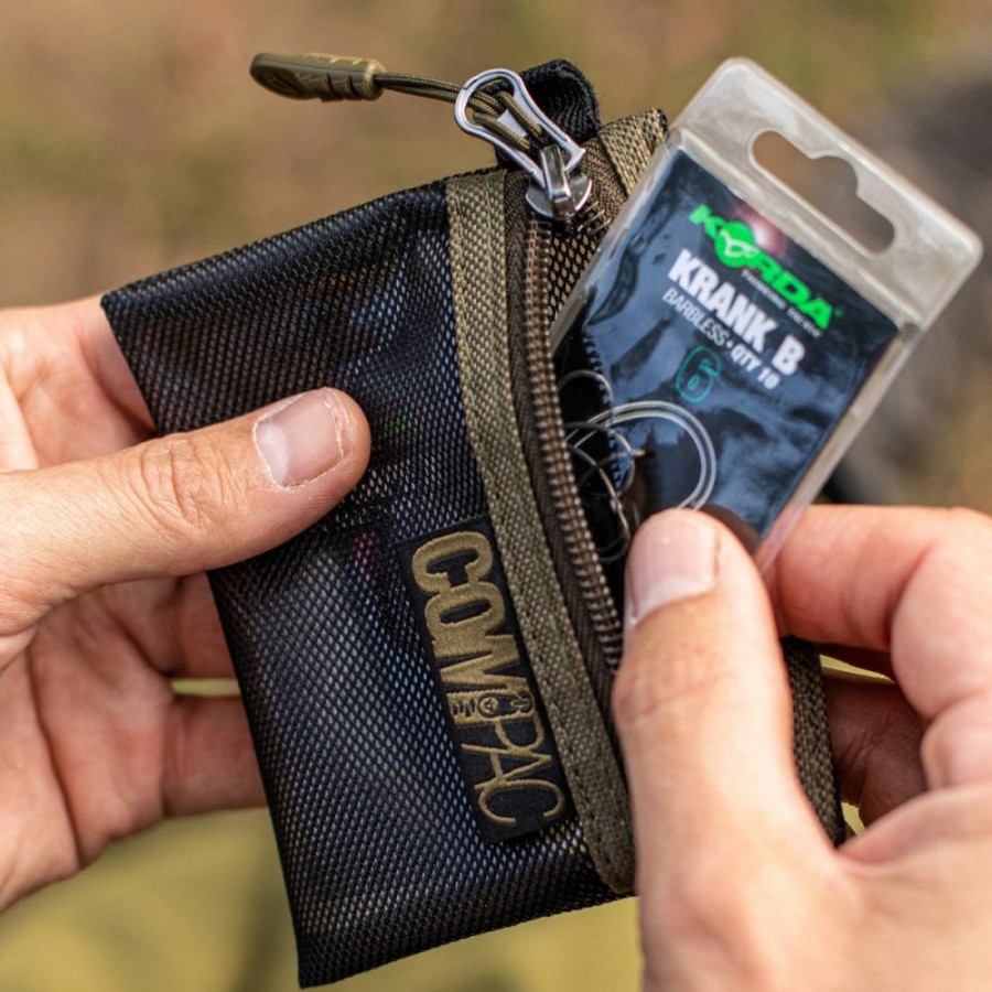 Luggage * | Cheap Korda Compac Wallet Small Luggage