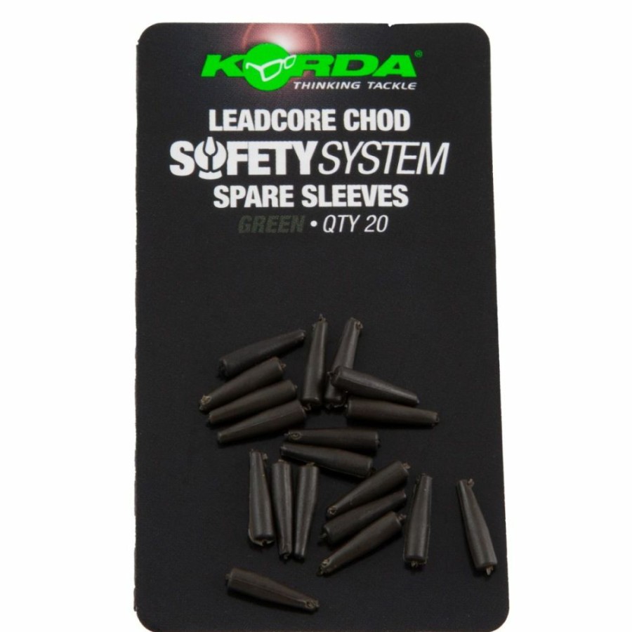 Terminal Tackle * | Wholesale Korda Spare Leadcore Chod Sleeve Terminal Tackle