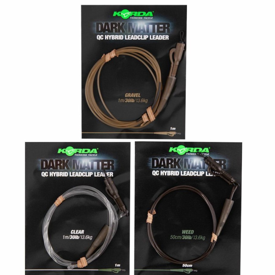 Line * | Cheapest Korda Dark Matter Leader Qc Hybrid Clip Line