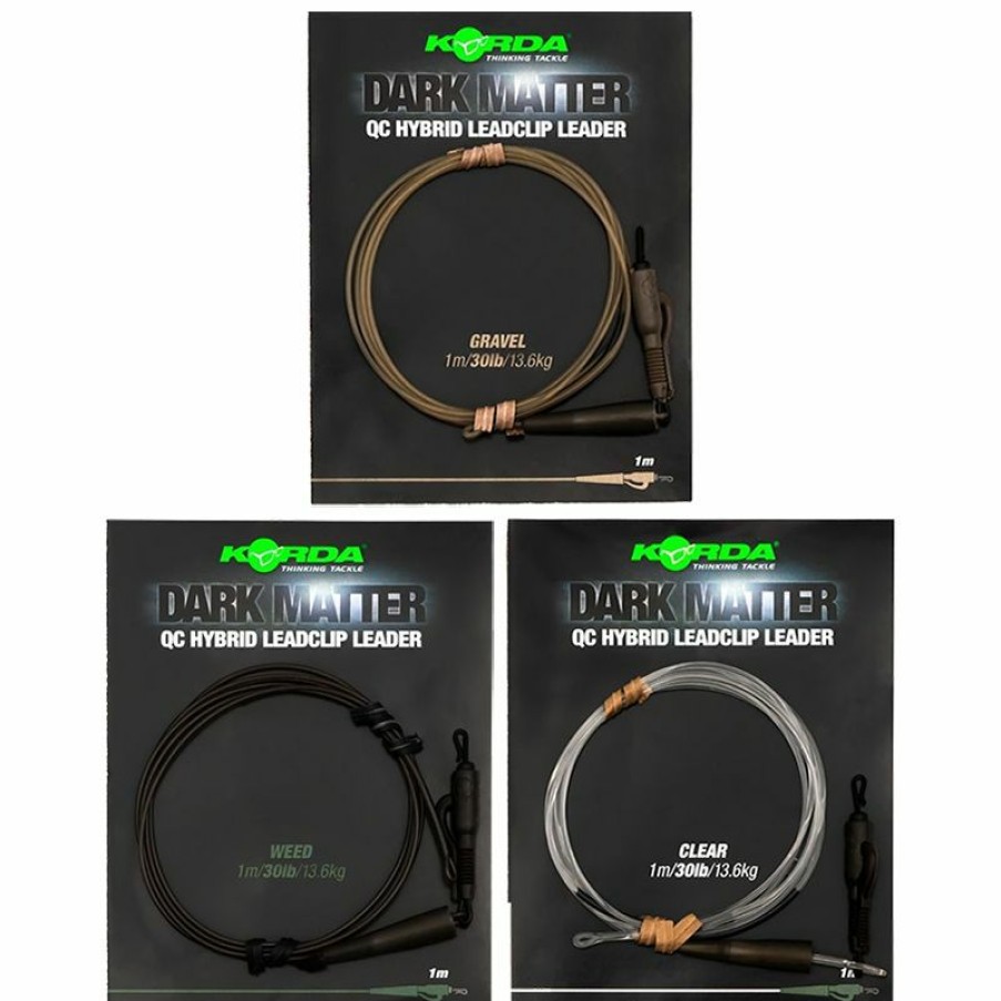 Line * | Cheapest Korda Dark Matter Leader Qc Hybrid Clip Line