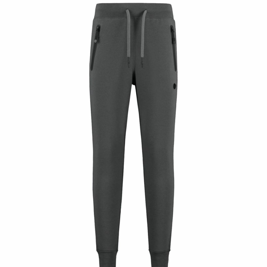 Clothing * | Discount Korda Le Lite Joggers Charcoal Clothing