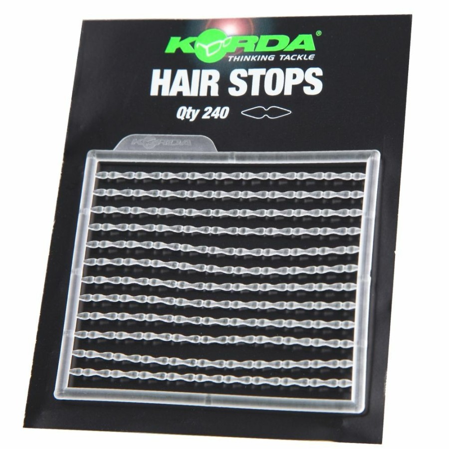 Terminal Tackle * | Wholesale Korda Hair Stops Terminal Tackle