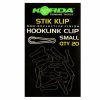 Terminal Tackle * | Best Reviews Of Korda Stik Klip Small Terminal Tackle