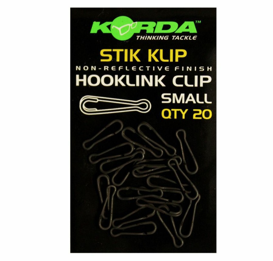 Terminal Tackle * | Best Reviews Of Korda Stik Klip Small Terminal Tackle