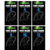 Terminal Tackle * | Coupon Korda Kurv Shank Hook Terminal Tackle