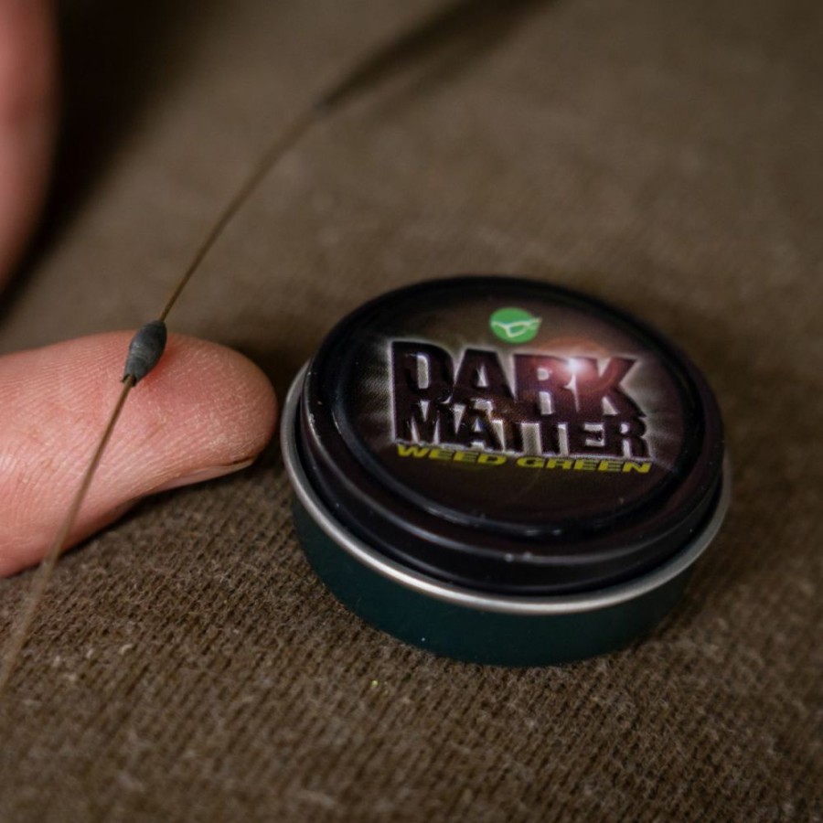 Terminal Tackle * | Outlet Korda Dark Matter Ultra Heavy Tungsten Putty Terminal Tackle