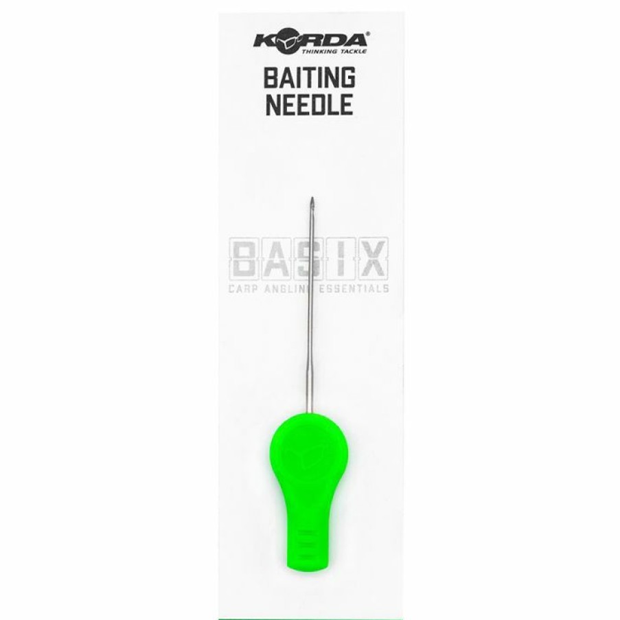 Tools * | Flash Sale Korda Basix Baiting Needle Tools