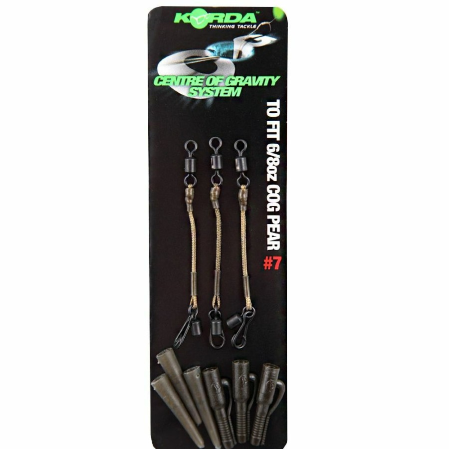 Terminal Tackle * | Outlet Korda Cog Kit Terminal Tackle