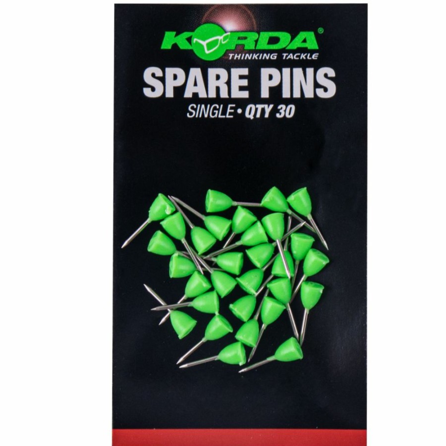 Luggage * | Best Pirce Korda Spare Pins Luggage