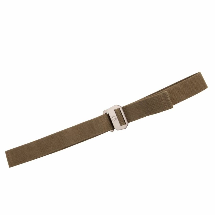 Clothing * | Top 10 Korda Kore Kwik Draw Belt Olive Clothing