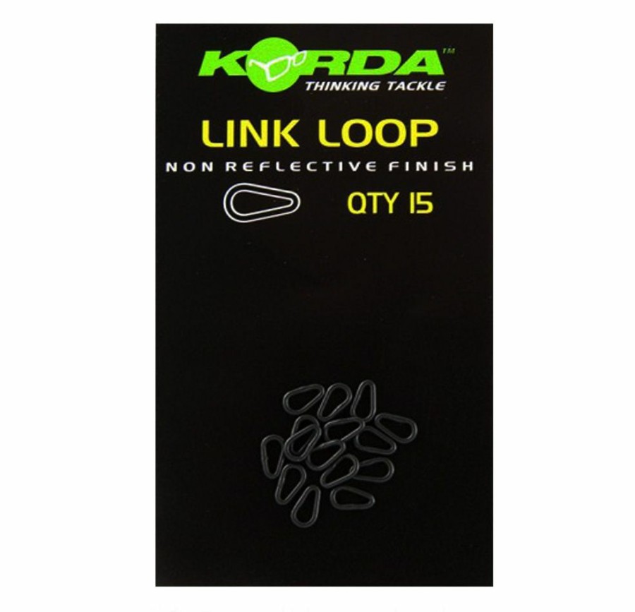 Terminal Tackle * | Outlet Korda Link Loop Terminal Tackle