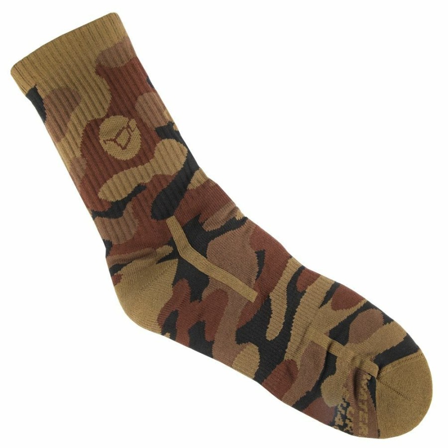 Clothing * | Discount Korda Kore Camouflage Waterproof Socks Clothing